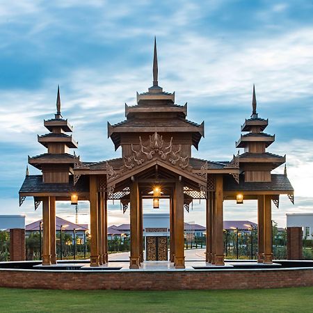 Jasmine Naypyitaw Hotel Naypyidaw Εξωτερικό φωτογραφία
