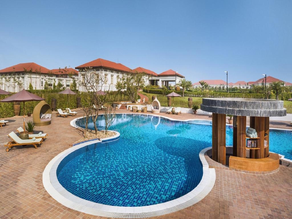 Jasmine Naypyitaw Hotel Naypyidaw Εξωτερικό φωτογραφία