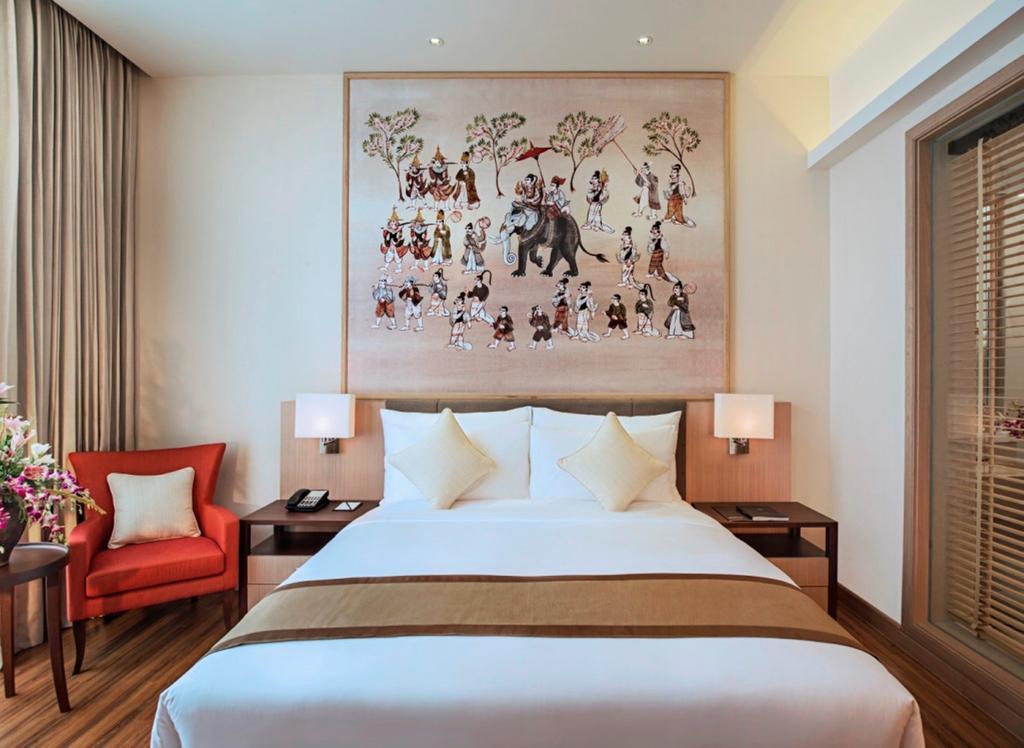 Jasmine Naypyitaw Hotel Naypyidaw Δωμάτιο φωτογραφία
