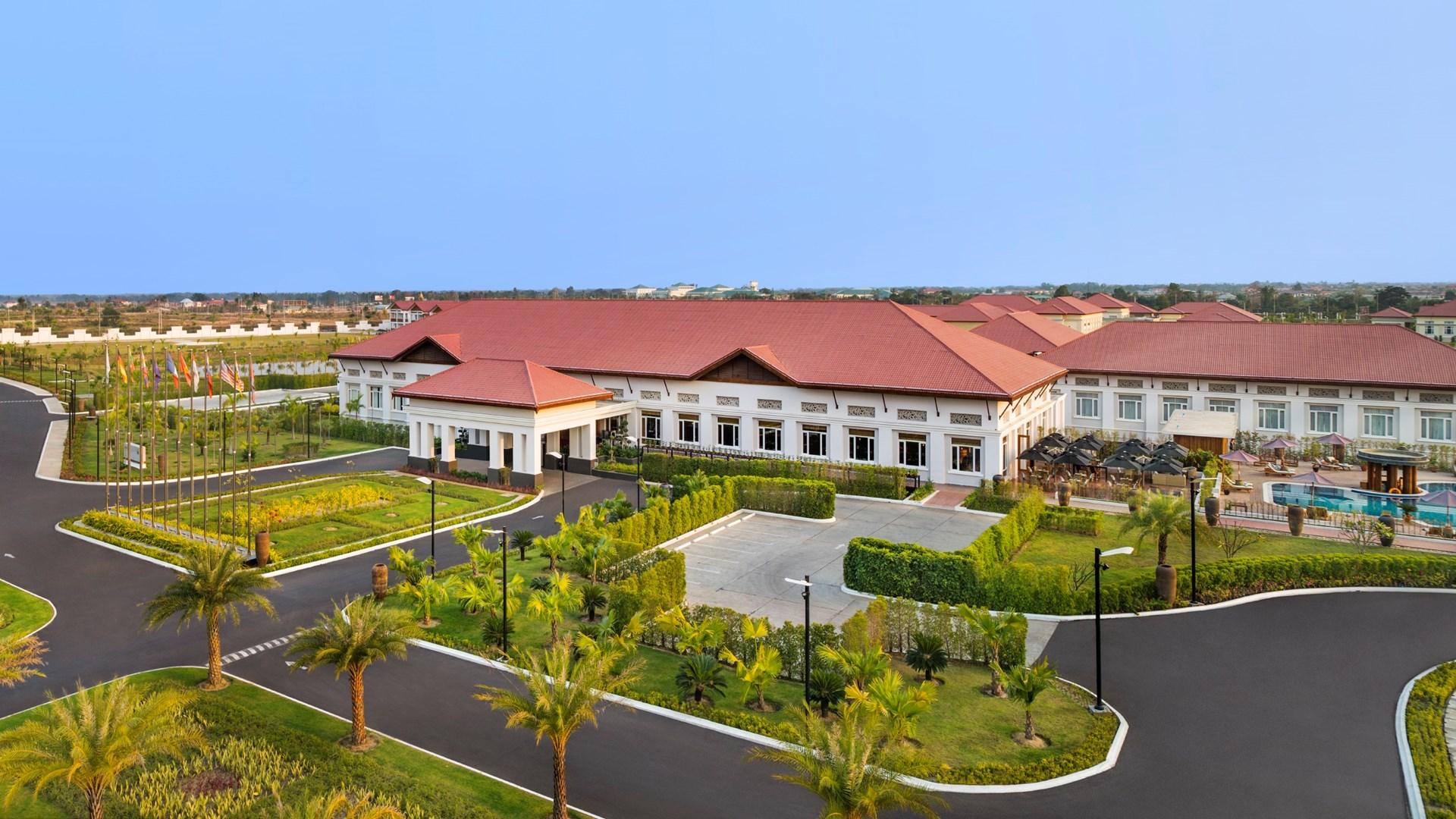 Jasmine Naypyitaw Hotel Naypyidaw Εξωτερικό φωτογραφία