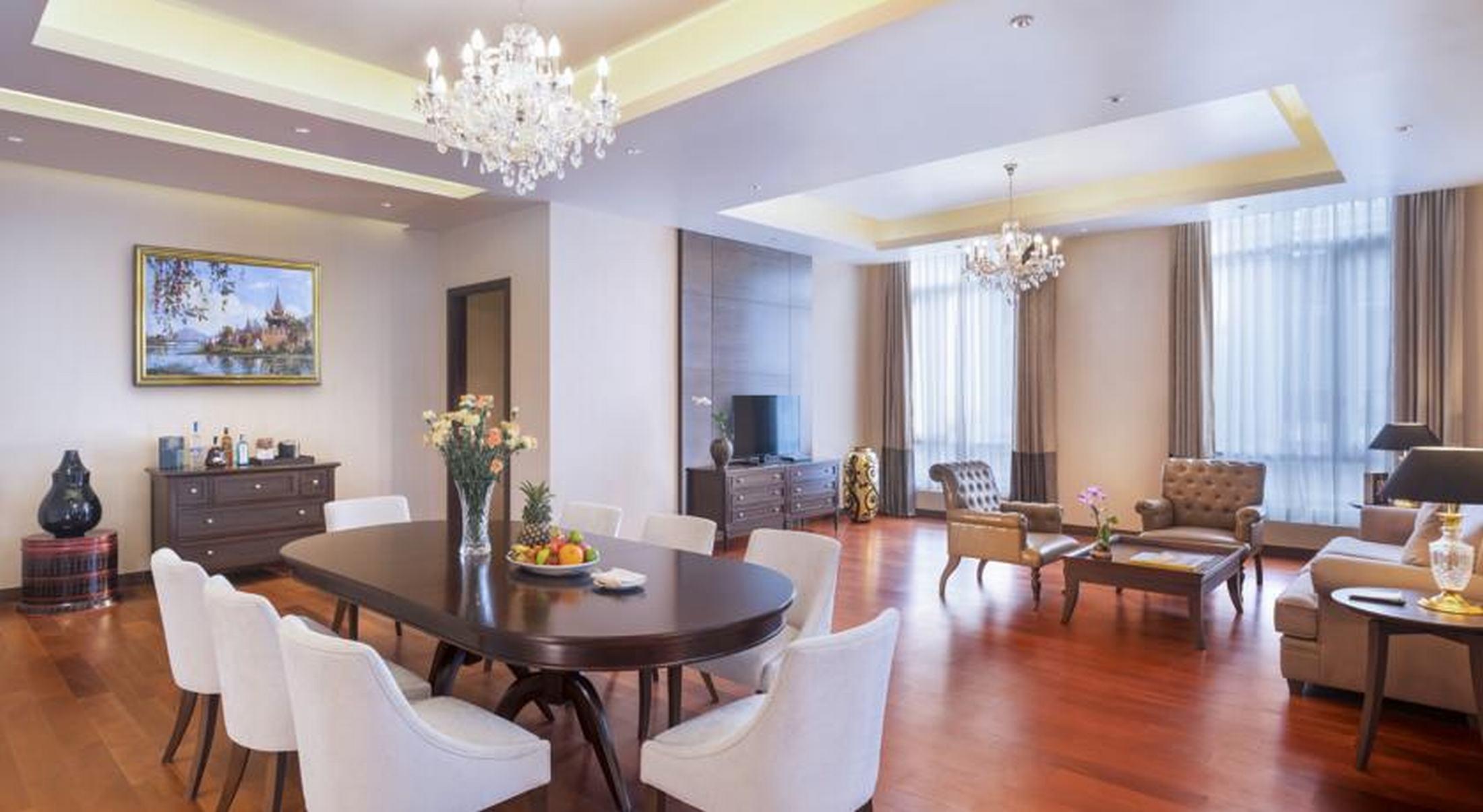 Jasmine Naypyitaw Hotel Naypyidaw Εξωτερικό φωτογραφία