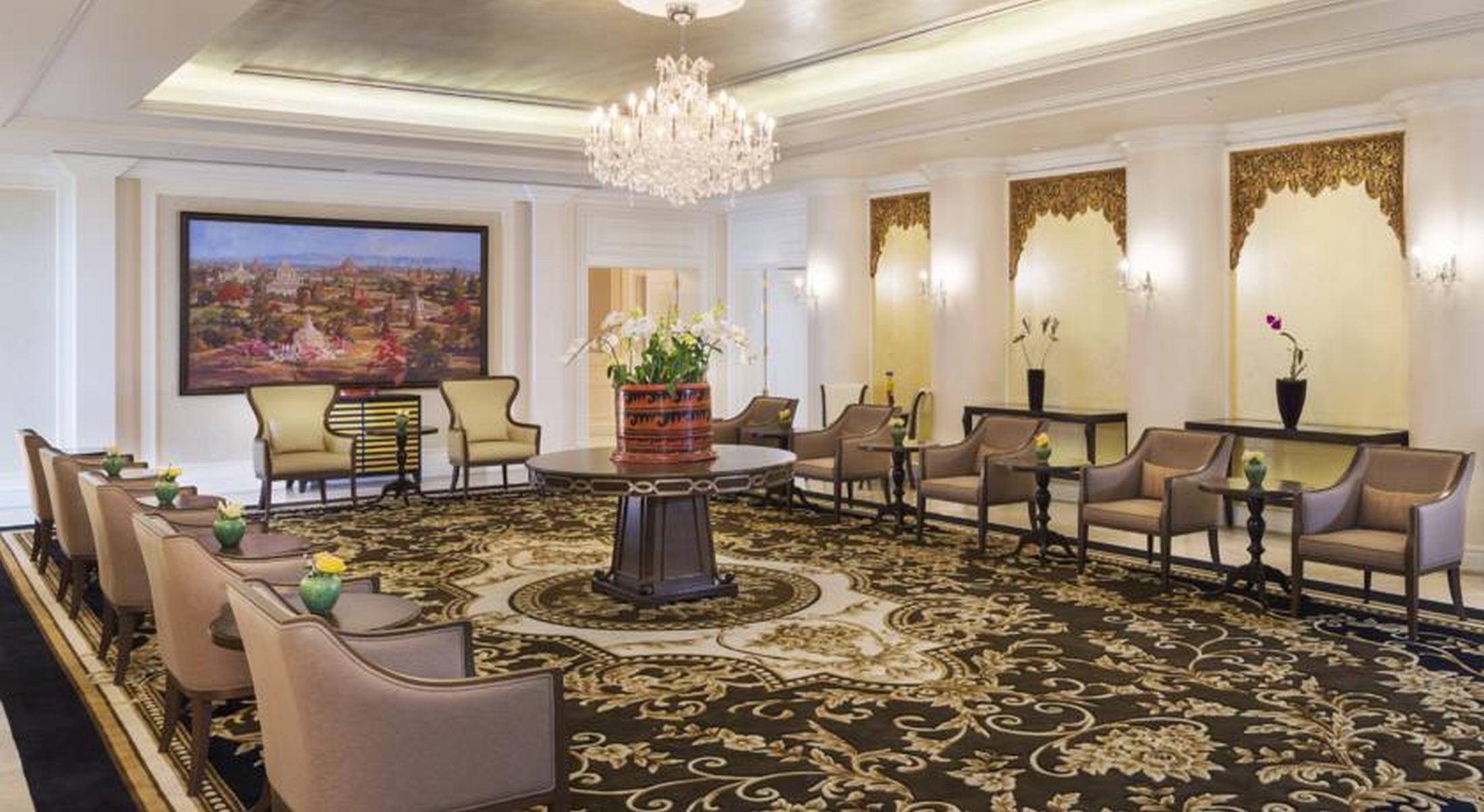 Jasmine Naypyitaw Hotel Naypyidaw Εξωτερικό φωτογραφία