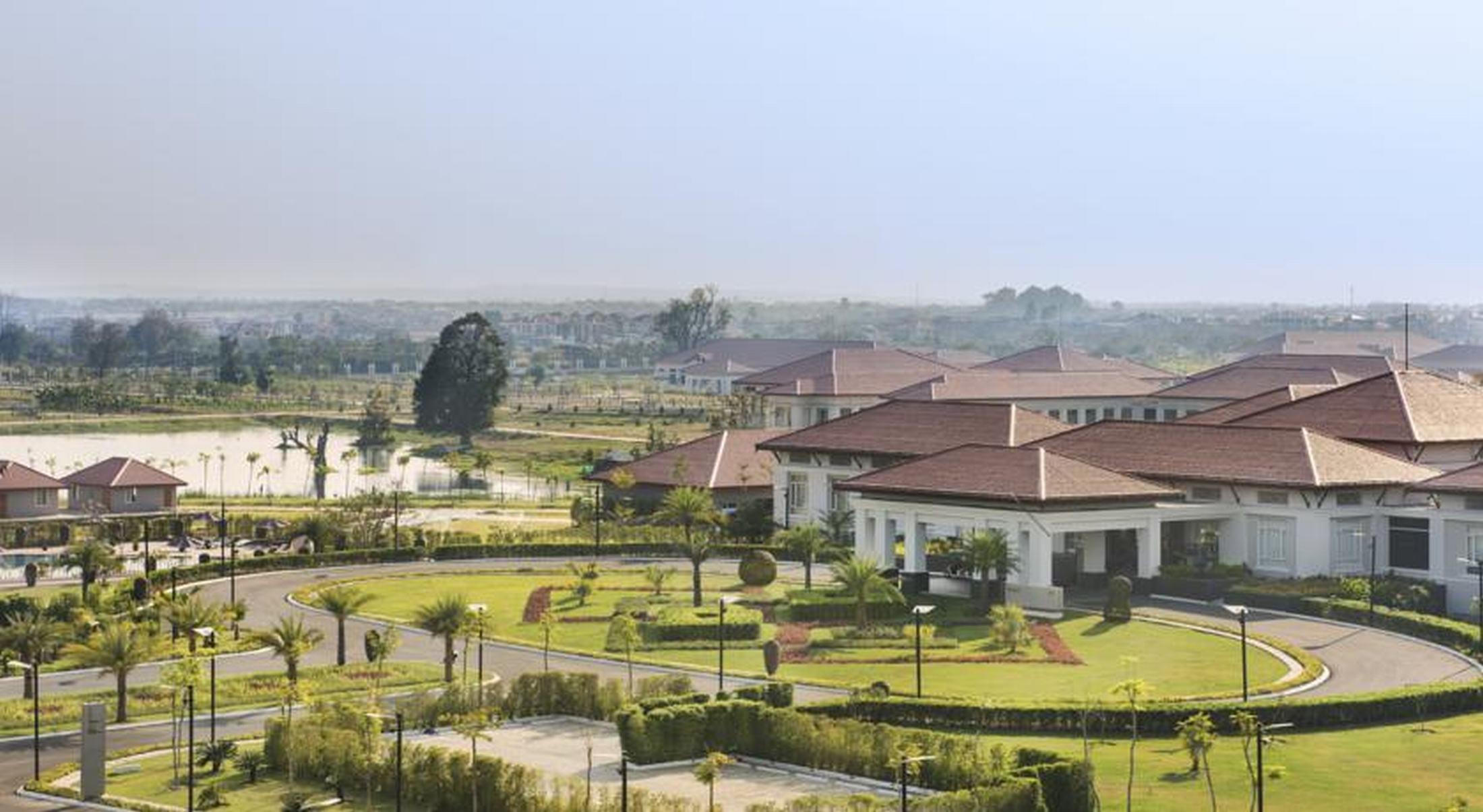 Jasmine Naypyitaw Hotel Naypyidaw Εξωτερικό φωτογραφία