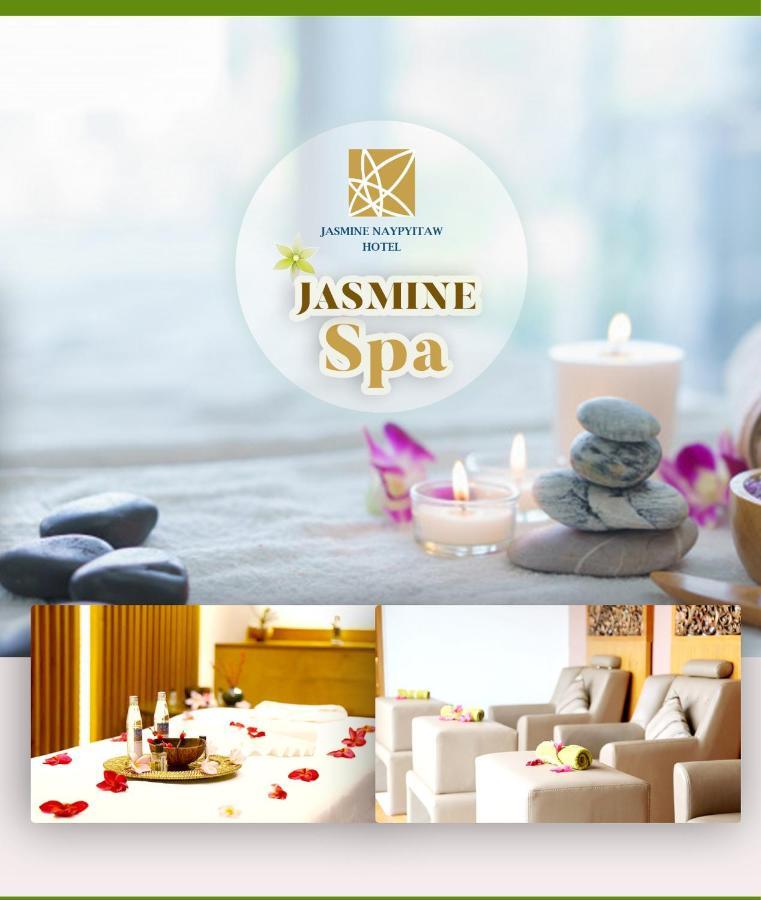 Jasmine Naypyitaw Hotel Naypyidaw Εξωτερικό φωτογραφία