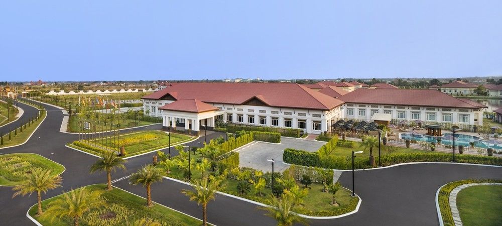 Jasmine Naypyitaw Hotel Naypyidaw Εξωτερικό φωτογραφία