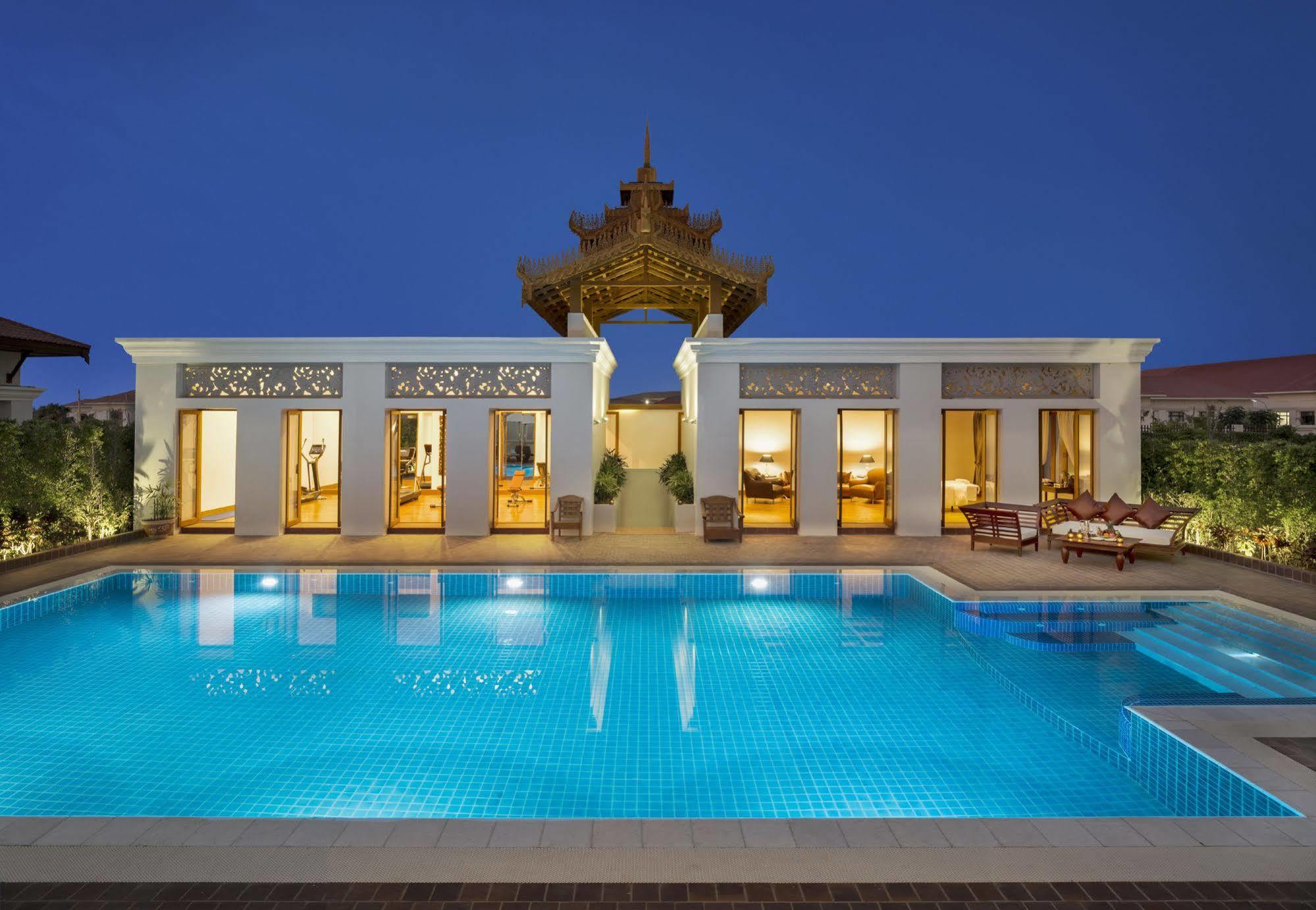 Jasmine Naypyitaw Hotel Naypyidaw Εξωτερικό φωτογραφία